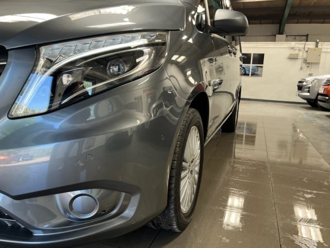 2025 Mercedes-benz Vito