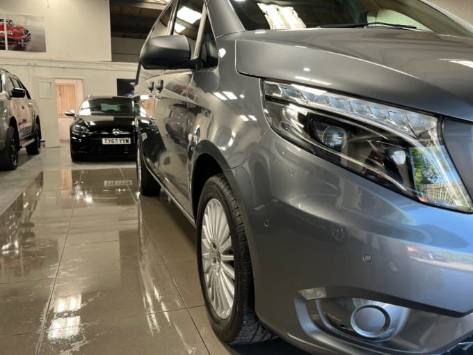 2025 Mercedes-benz Vito