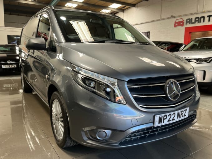 2025 Mercedes-benz Vito