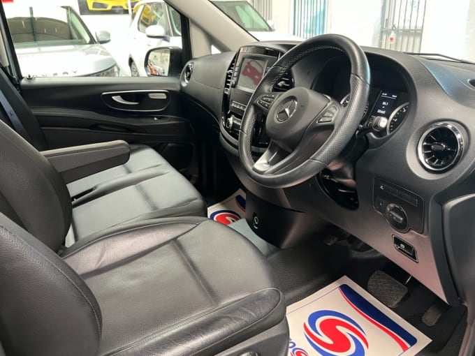 2025 Mercedes-benz Vito