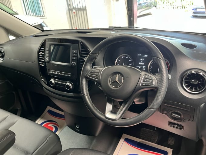 2025 Mercedes-benz Vito