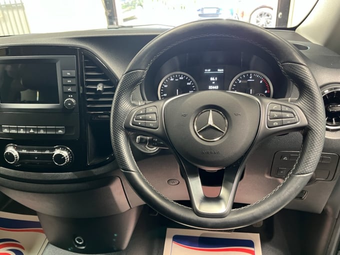 2025 Mercedes-benz Vito
