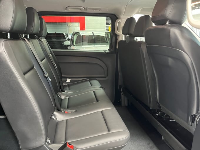 2025 Mercedes-benz Vito