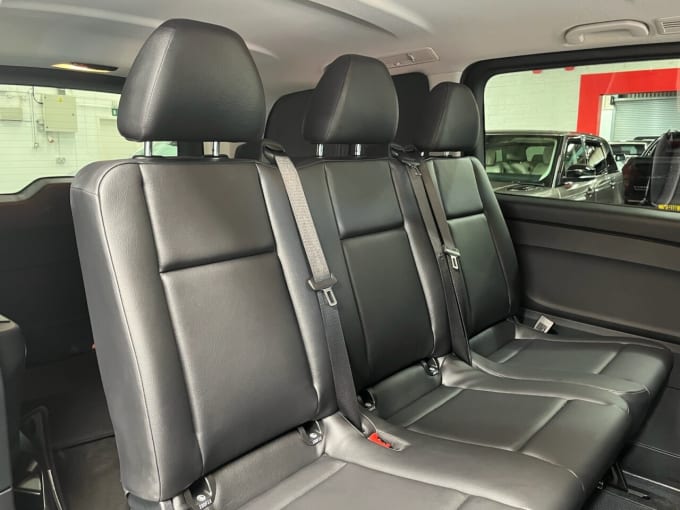 2025 Mercedes-benz Vito