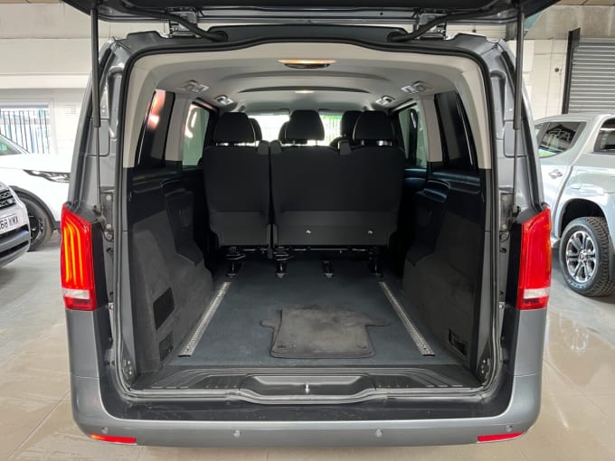2025 Mercedes-benz Vito