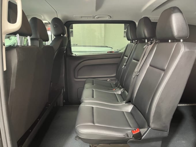 2025 Mercedes-benz Vito