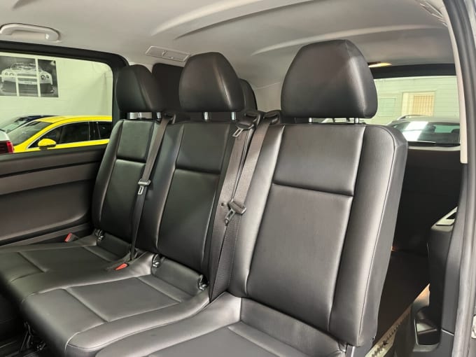2025 Mercedes-benz Vito