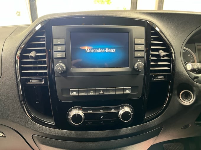 2025 Mercedes-benz Vito