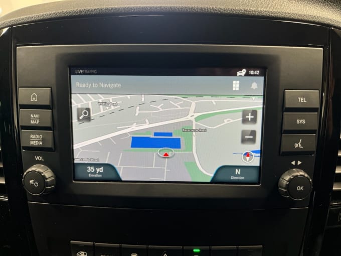 2025 Mercedes-benz Vito