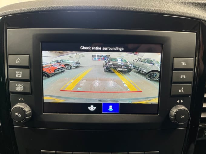 2025 Mercedes-benz Vito