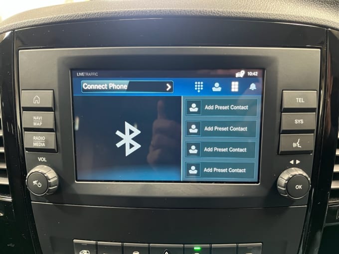 2025 Mercedes-benz Vito