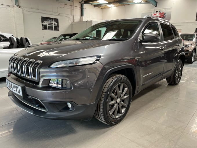 2025 Jeep Cherokee