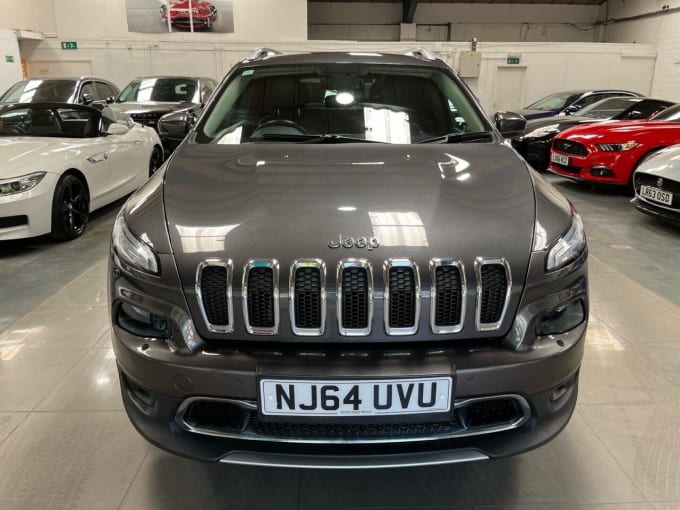 2025 Jeep Cherokee