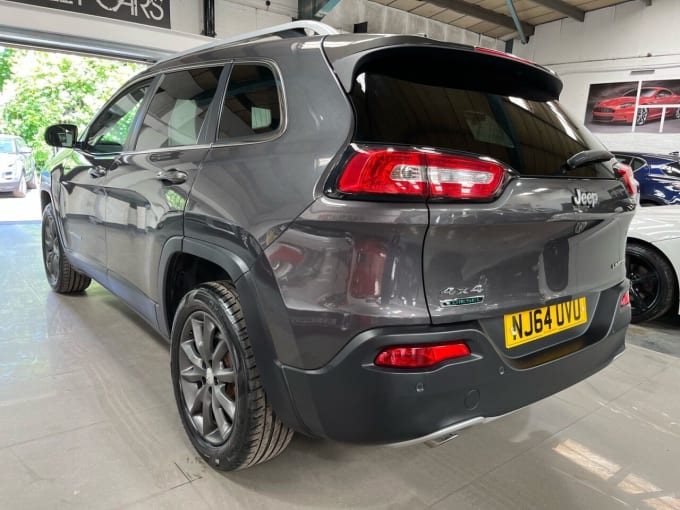 2025 Jeep Cherokee