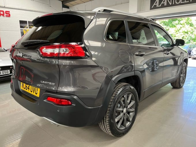 2025 Jeep Cherokee