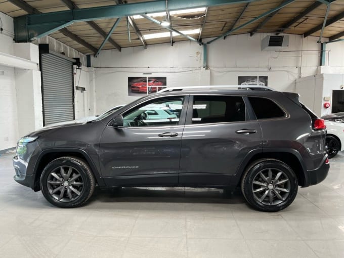 2025 Jeep Cherokee