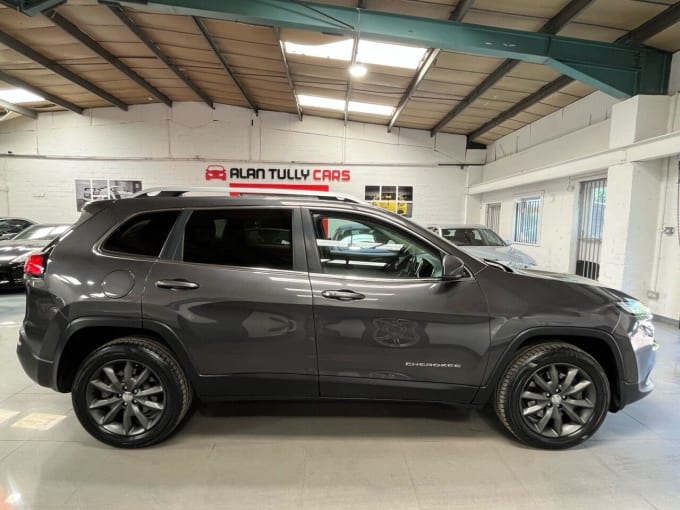 2025 Jeep Cherokee