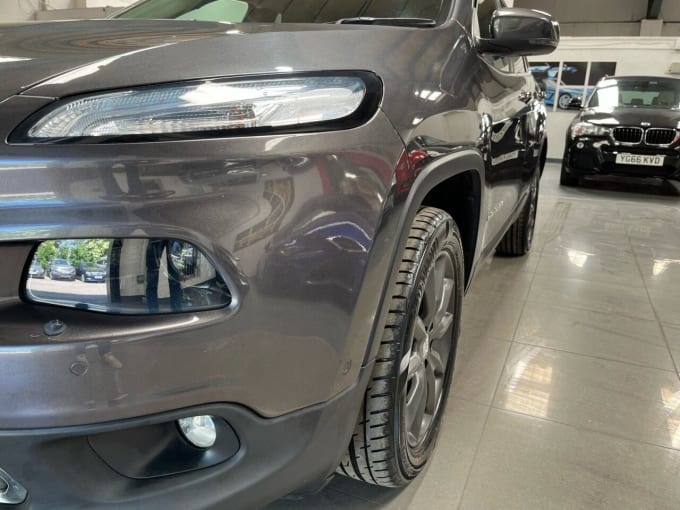 2025 Jeep Cherokee