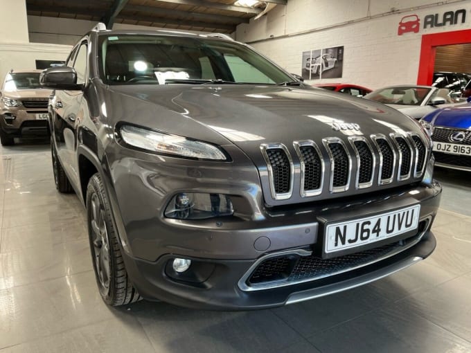 2025 Jeep Cherokee