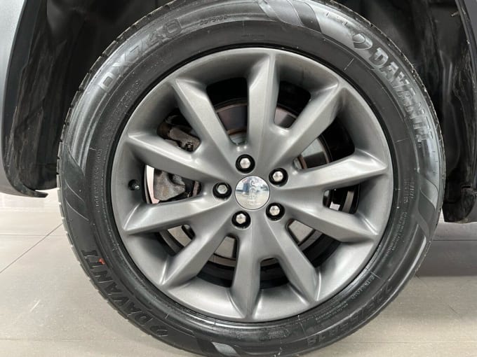 2025 Jeep Cherokee