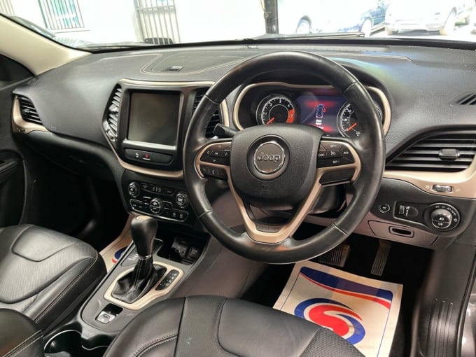 2025 Jeep Cherokee