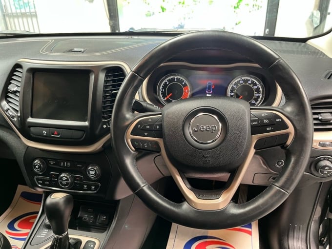 2025 Jeep Cherokee