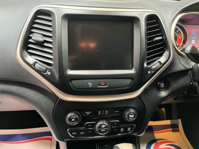 2025 Jeep Cherokee