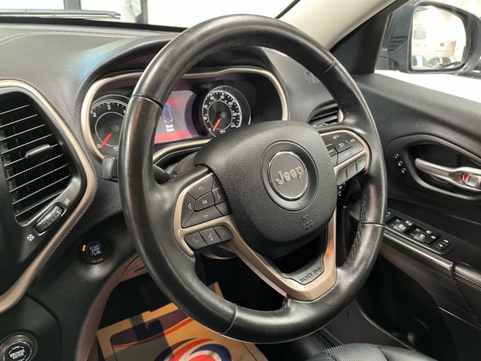 2025 Jeep Cherokee
