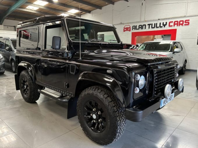 2025 Land Rover Defender