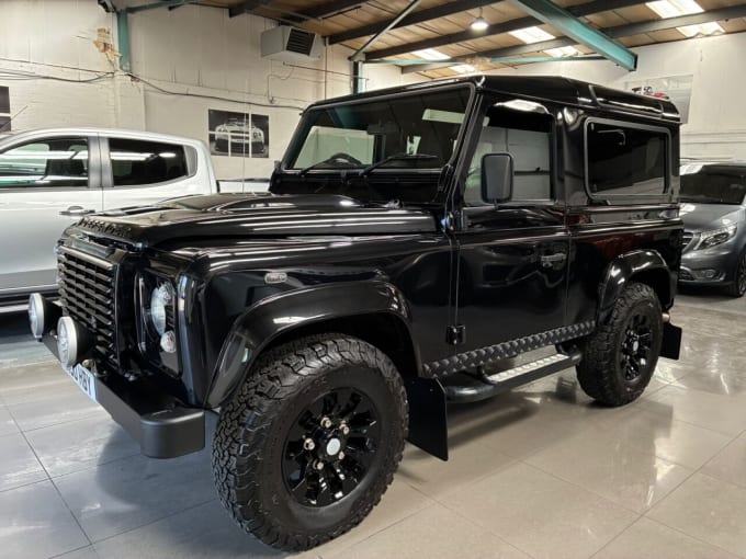 2025 Land Rover Defender