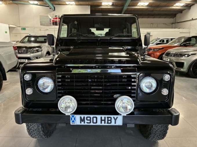 2025 Land Rover Defender