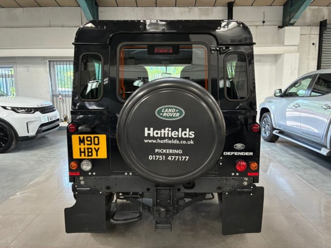 2025 Land Rover Defender