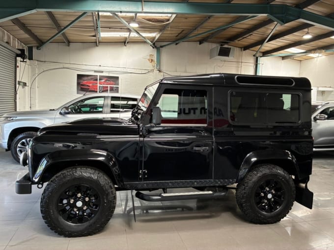 2025 Land Rover Defender