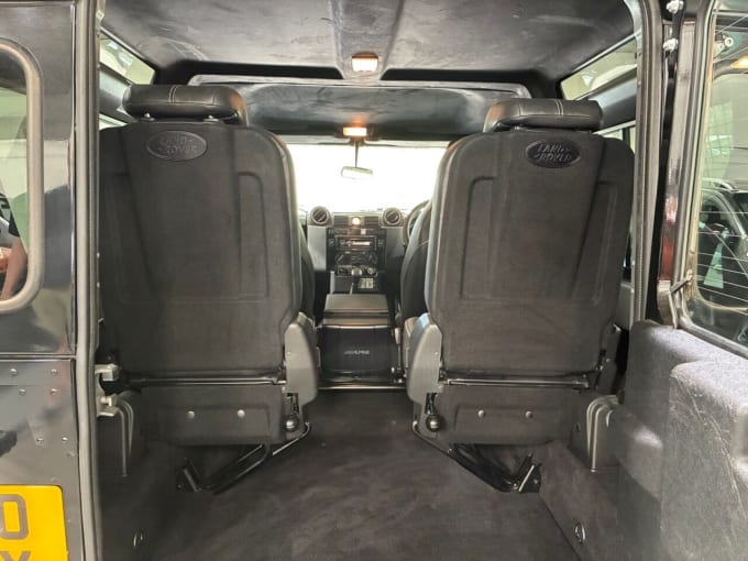 2025 Land Rover Defender