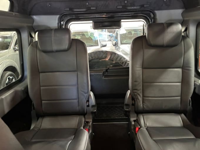 2025 Land Rover Defender