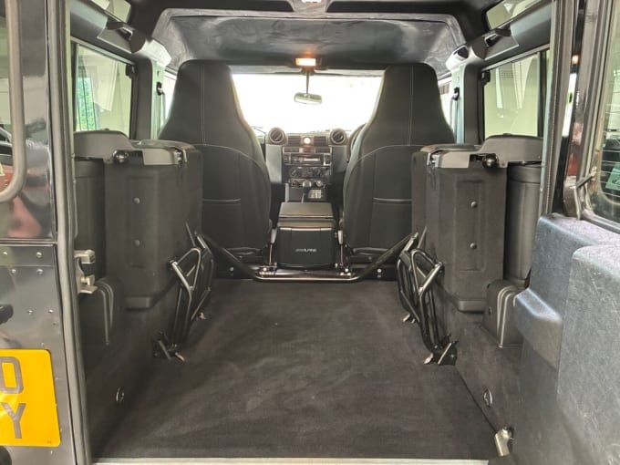 2025 Land Rover Defender