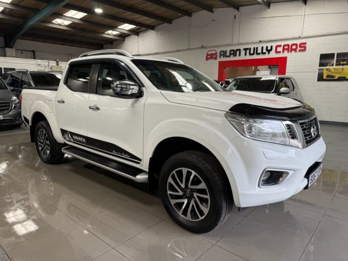 2025 Nissan Navara