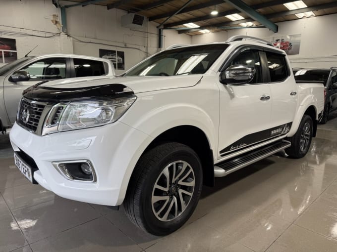 2025 Nissan Navara