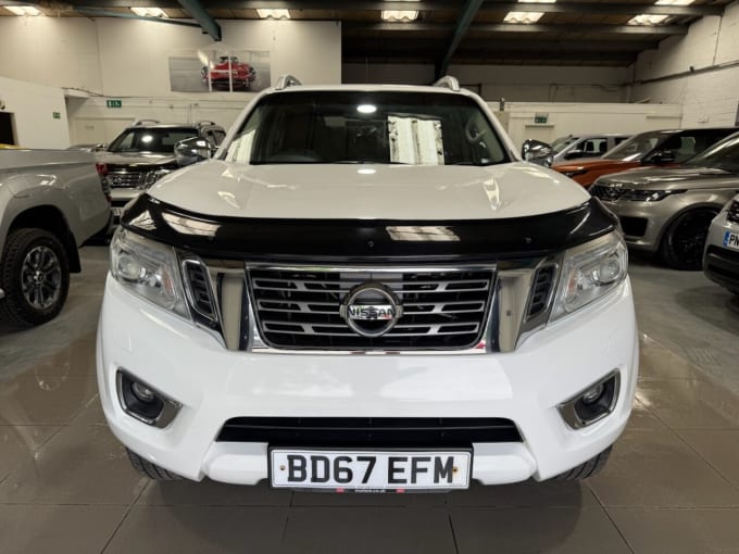 2025 Nissan Navara