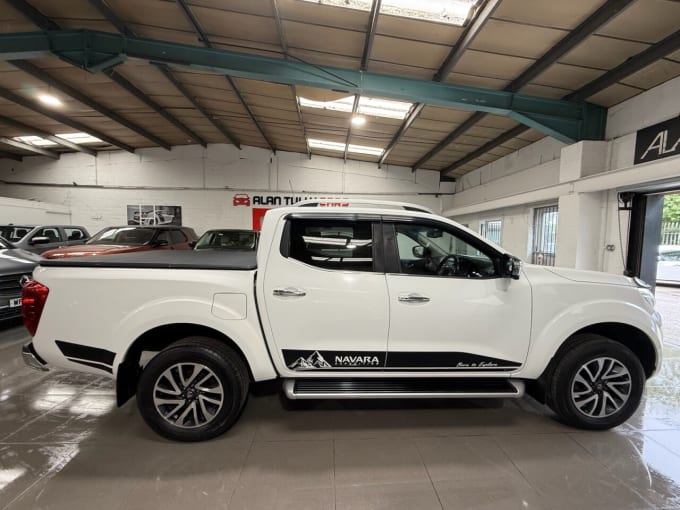 2025 Nissan Navara