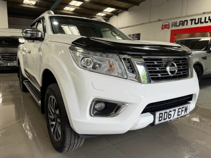 2025 Nissan Navara