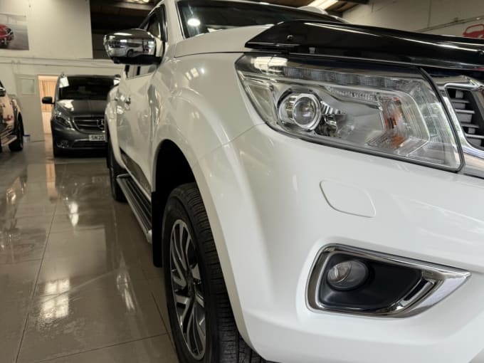 2025 Nissan Navara