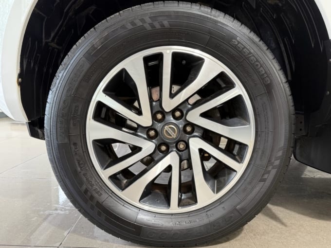 2025 Nissan Navara