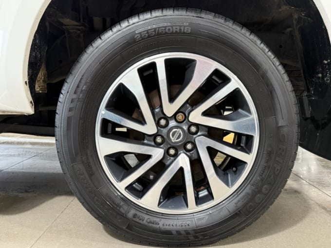 2025 Nissan Navara