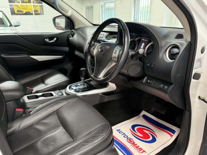 2025 Nissan Navara