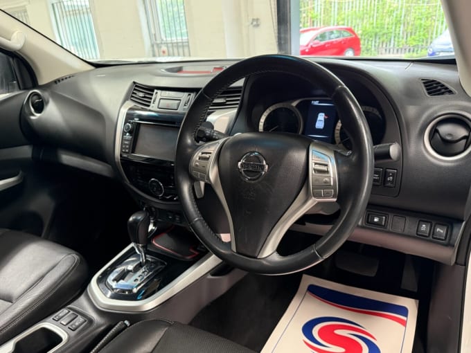 2025 Nissan Navara