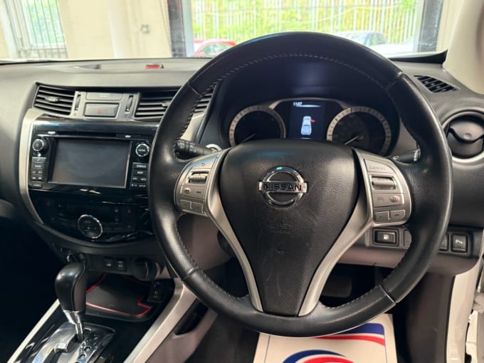 2025 Nissan Navara