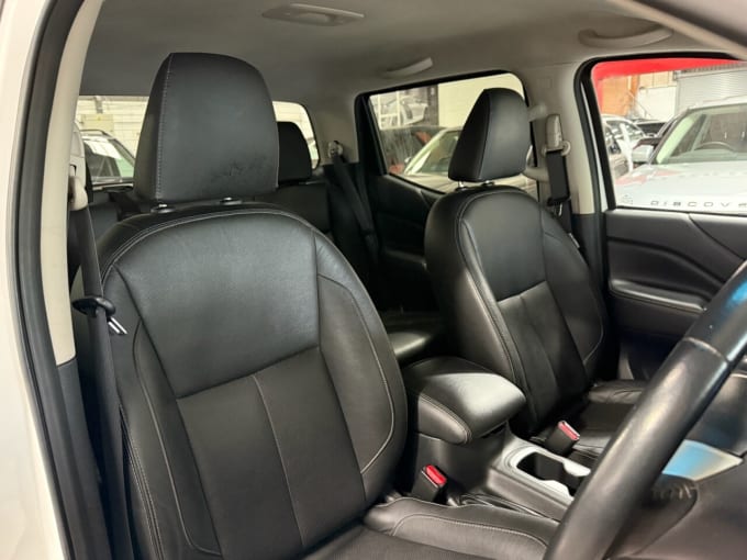 2025 Nissan Navara