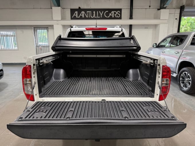 2025 Nissan Navara