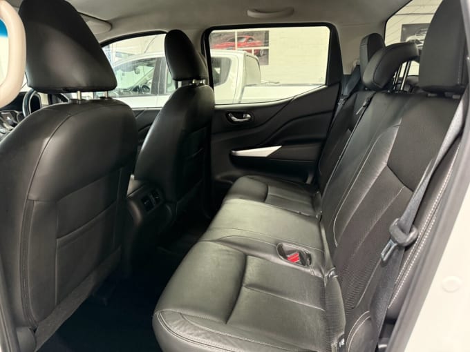 2025 Nissan Navara